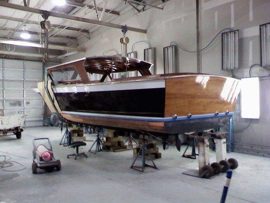 High and Dry Boatworks