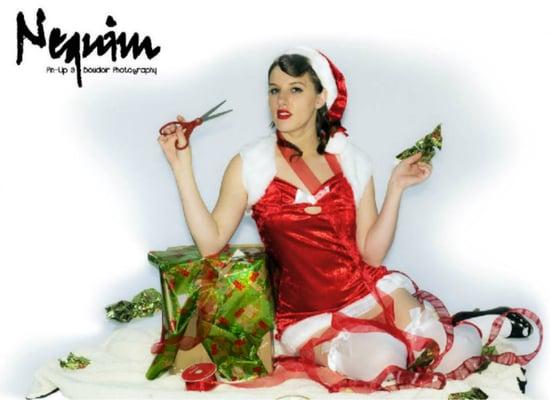 Copyright Nequim Pin-Up & Boudoir Photography Studio 2013