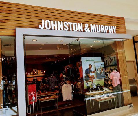 Johnston & Murphy