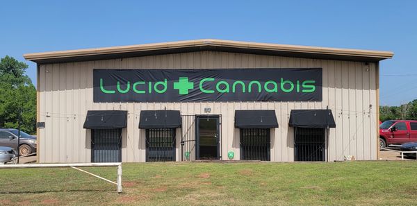 Front exterior photo of Lucid Cannabis Collective