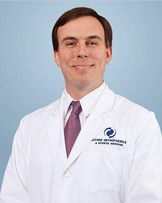 Steven E. Blackwood, MD Orthopaedic Surgeon Board Eligible