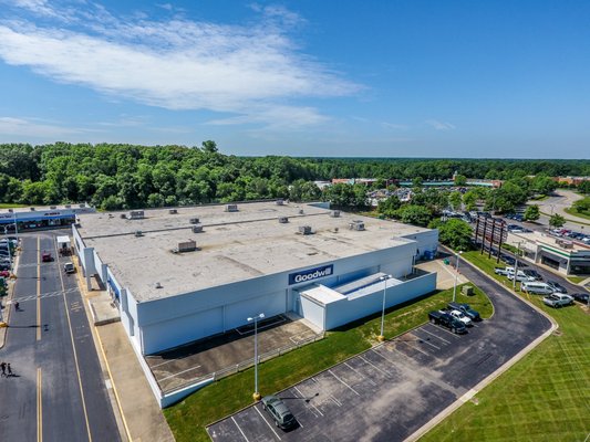 Midlothian Crossing Goodwill Retail Store