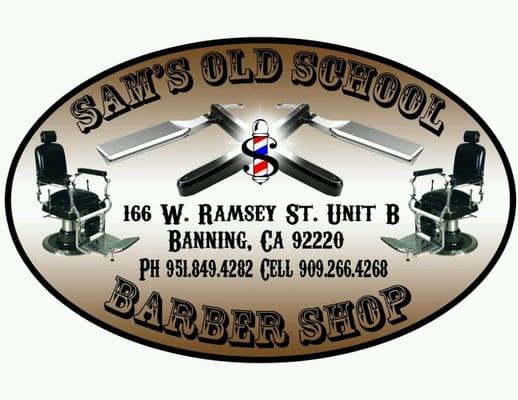 Sams Oldschool Barbershop & Shave Parlor