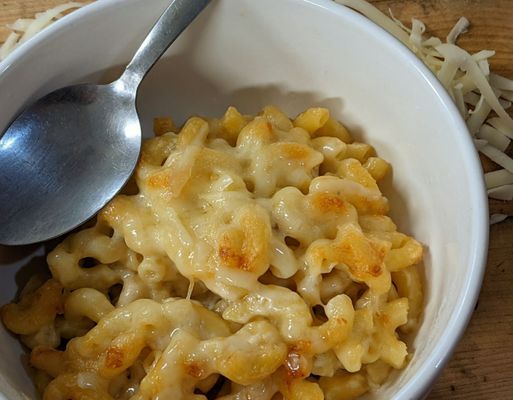 Irish Mac N Cheese