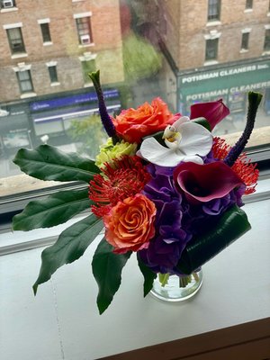 Beautiful arrangement