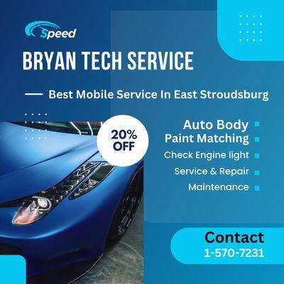 Bryan Tech Service