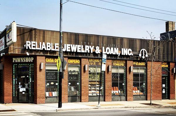 Reliable Jewelry & Loan