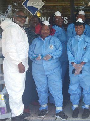 Chemical safety  training