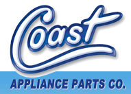 Coast Appliance Parts