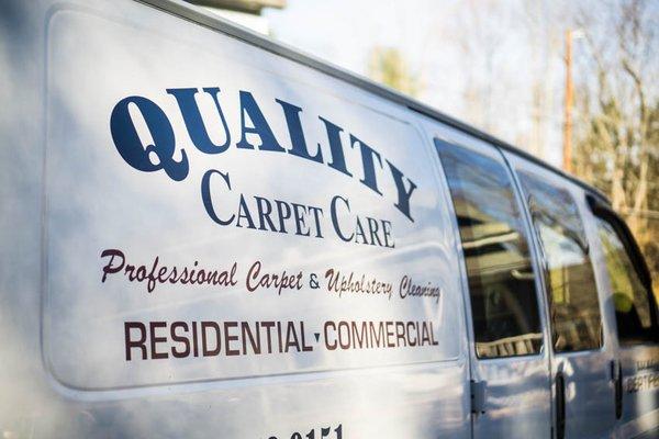 Quality Carpet Care