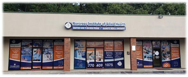 Norcross Institute Of Allied Health