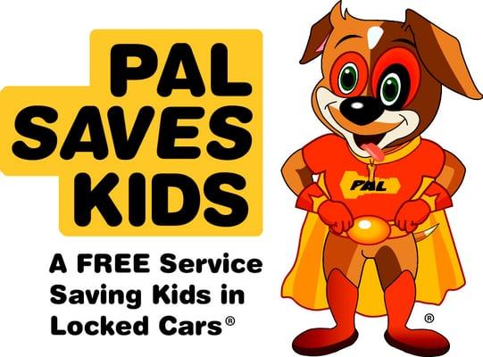 PAL Saves Kids