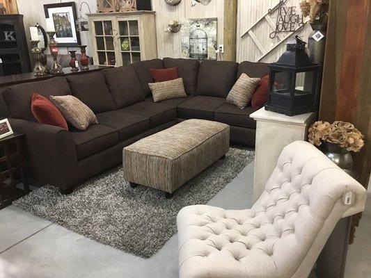 Fusion sectional