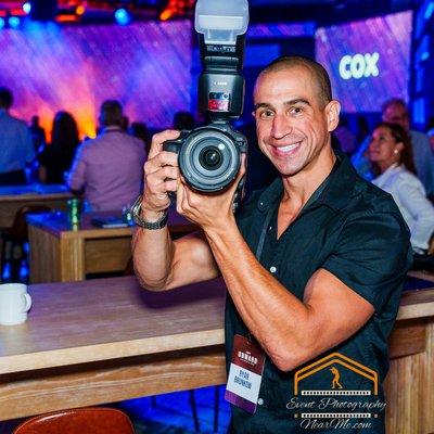 www.Eventphotographynearme.com
 is a platform that connects me to new clients in my area who need professional photography services.