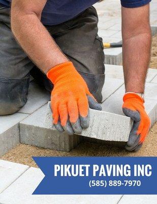 Pikuet Paving Inc