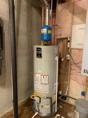 Water Heater