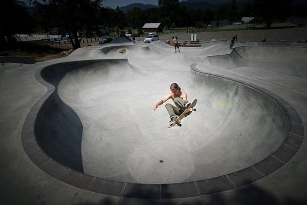 Skate Trip with best friends
-Mt.Shasta, CA