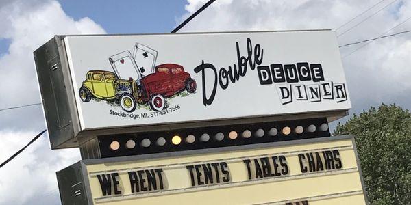 Double Deuce Diner