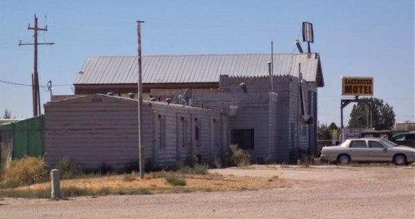 Sagebrush Motel