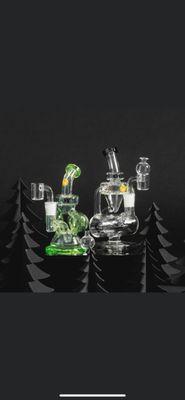 Quality glass pipes