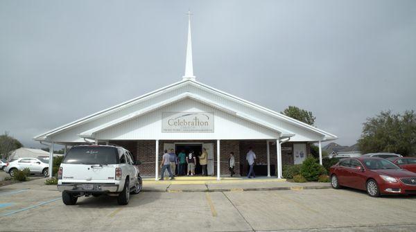 Celebration Church River Parishes Campus