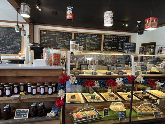 Dugger Mountain Fudge and Coffee Co