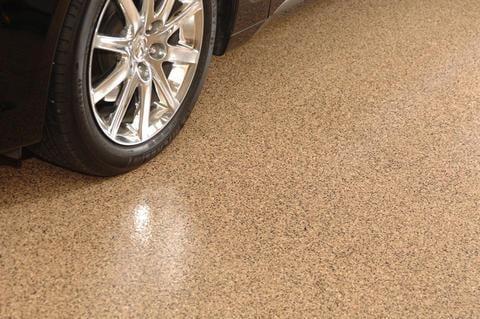 Garage Floor Coatings of Arkansas