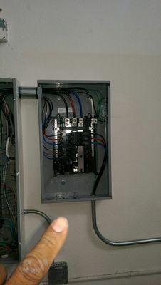 Subpanel