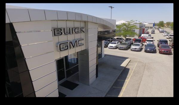 Don Franklin Lexington Buick GMC