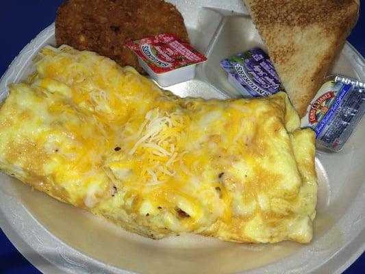 Super omelet!