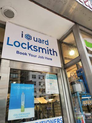 Locksmith