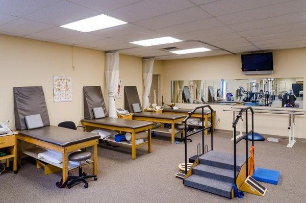 Oxford Physical Therapy Centers - Tri-County/Fairfield