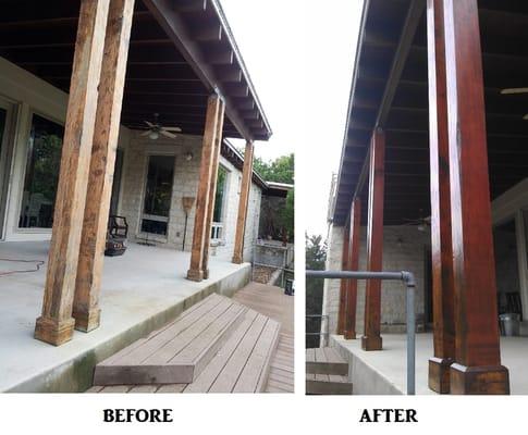 Exterior Work New Braunfels,TX