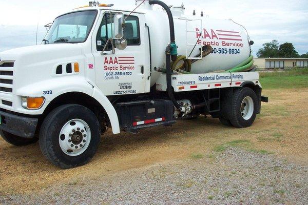 AAA Septic Service