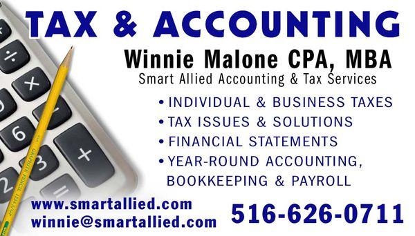 Smart Allied Accounting & Tax Services