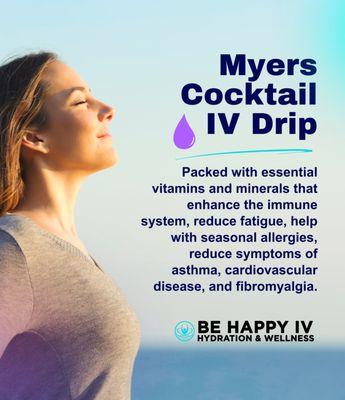 Be Happy IV Hydration & Wellness