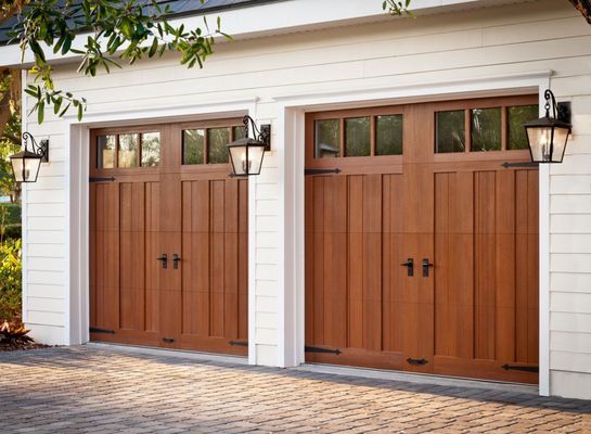 Garage Door Customs