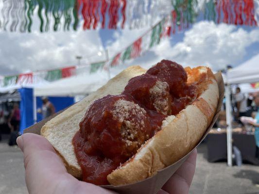 San Gennaro Feast