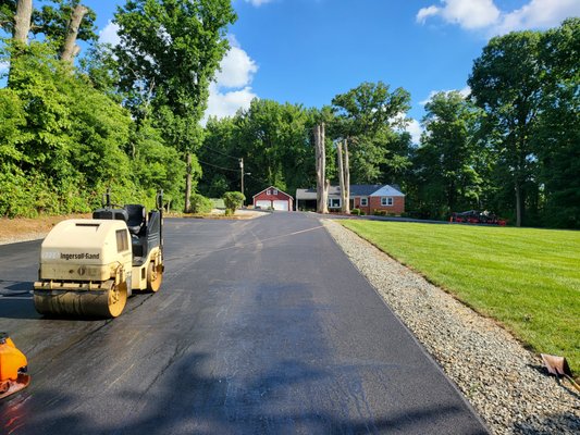 Residential Driveway