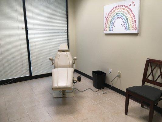 Centers for Pediatric Dental Sedation procedure area - Atlanta, GA