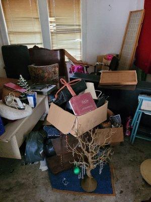 20 years of junk!