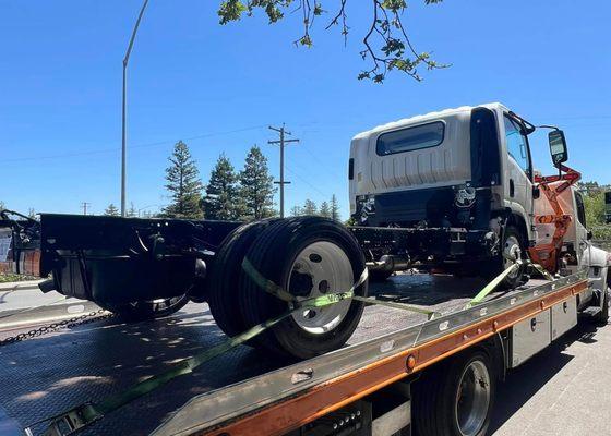 vehicle towing company near me in Colorado Springs Colorado