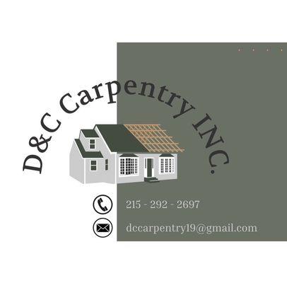 D&C Carpentry provides precise and competent estimation throughout the Philadelphia, New Jersey, and New York regions.