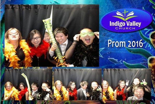 1026 PROM!