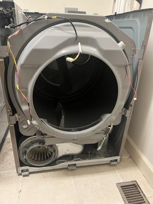 Dryer Repair Preventive Maintenance