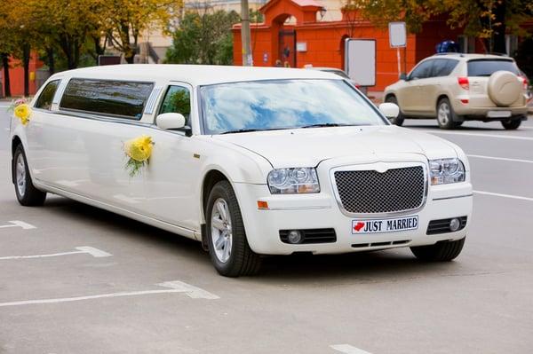 Parker Limousine Service offers a wide variety of vehicles