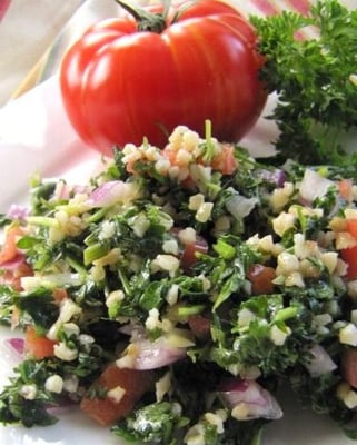 Garden Fresh Tabouleh featured in Deli