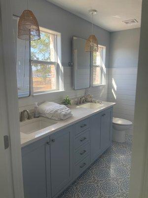 Master Bathroom Remodel