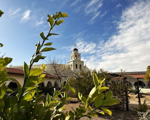 All Saints of the Desert Episcopal Church