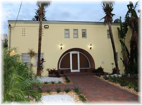 Located in Miami Beach Kollel